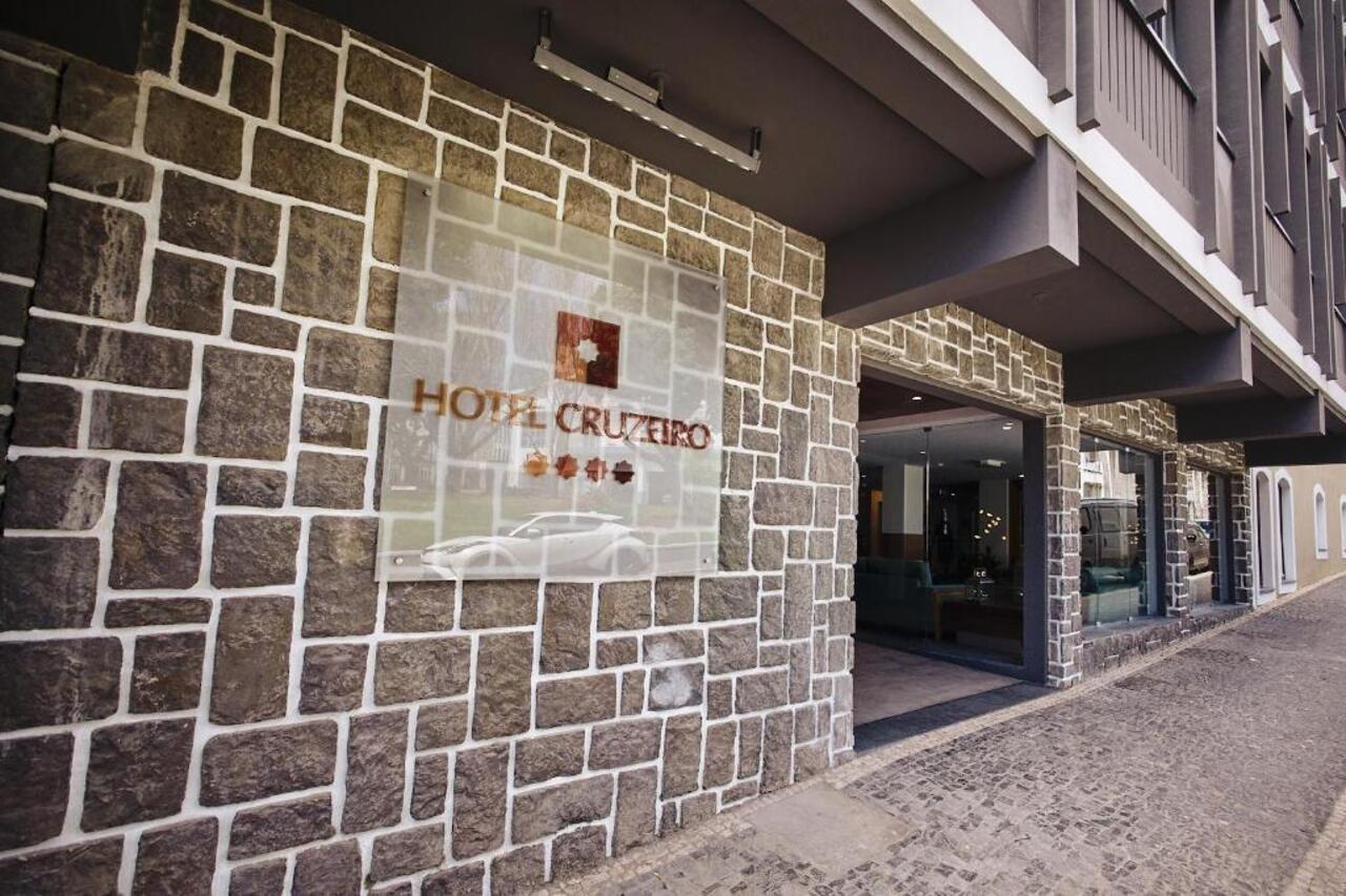 Hotel Cruzeiro 英雄港 外观 照片