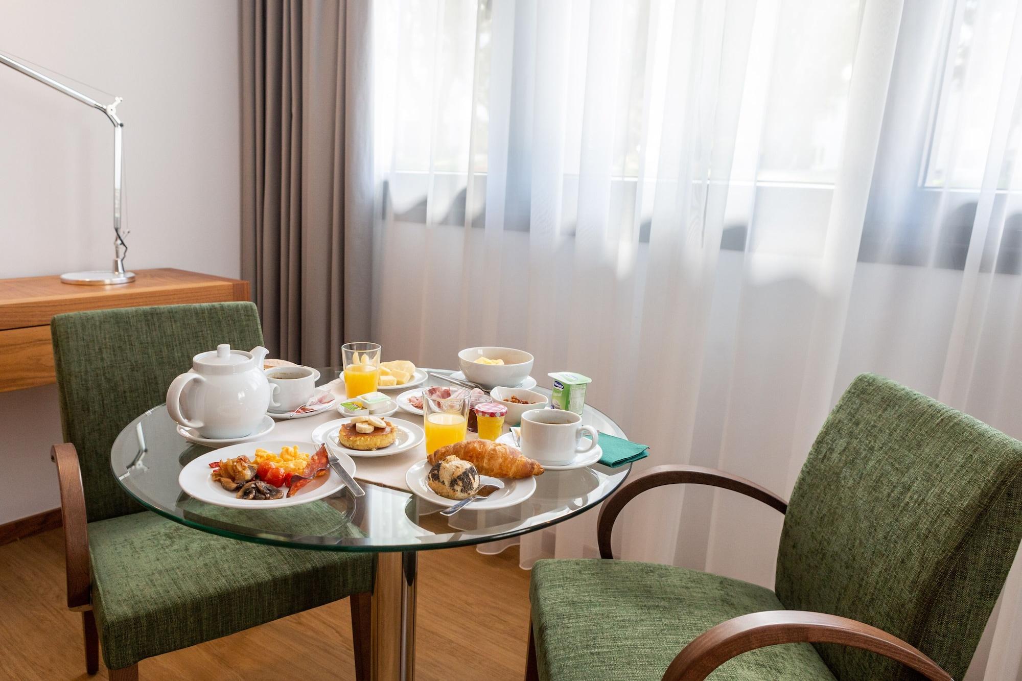 Hotel Cruzeiro 英雄港 外观 照片