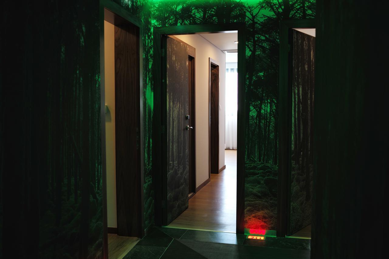 Hotel Cruzeiro 英雄港 外观 照片