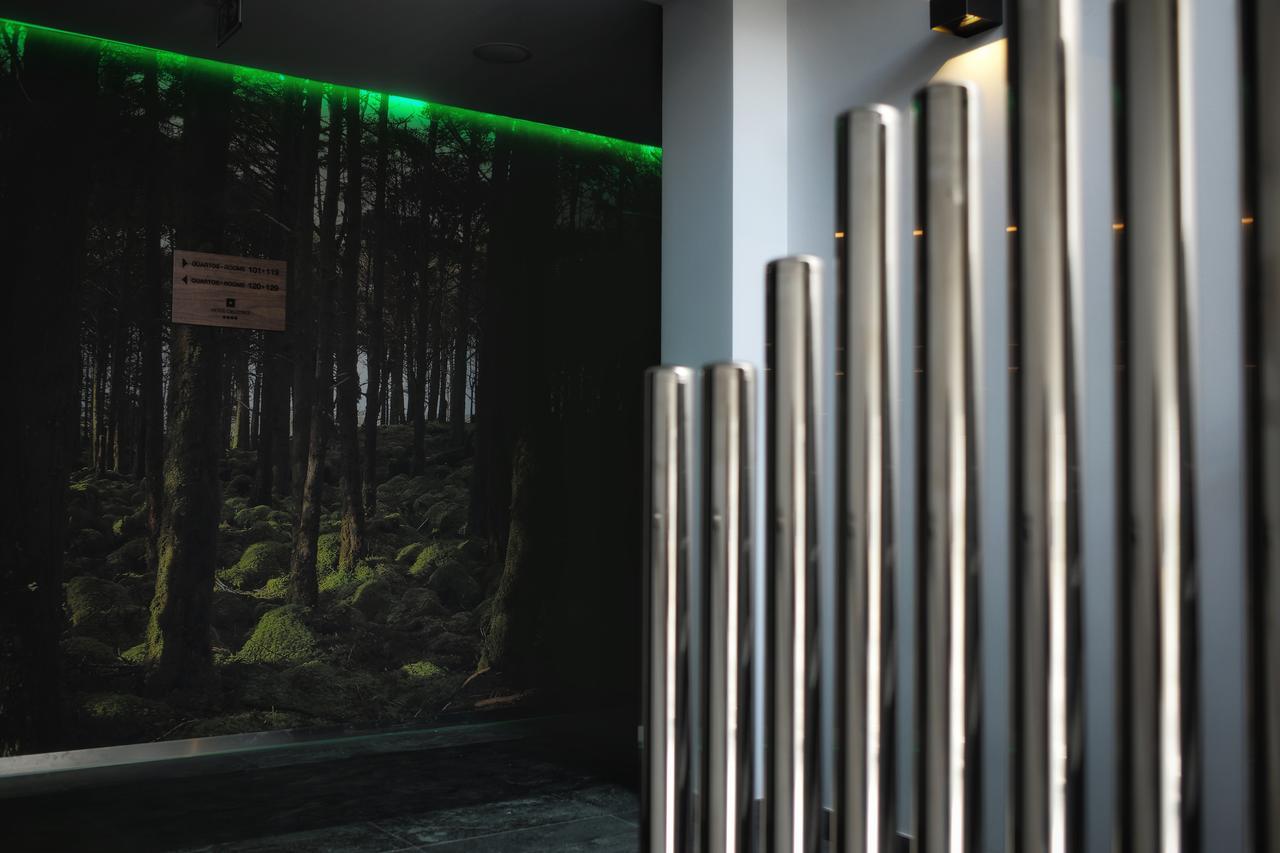 Hotel Cruzeiro 英雄港 外观 照片